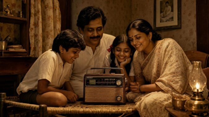 Sri Lankan diplomat hails Radio Ceylon’s Hindi service as it turns 75